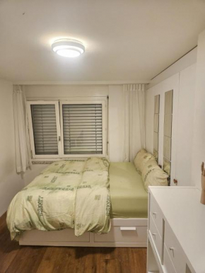 Chambre cosy et lumineuse
